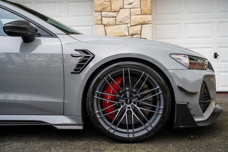 Audi RS7 Audi RS7 4.0 TFSI V8 Vorsprung Sportback 5dr Petrol Tiptronic quattro Euro 6 (s/s) (600 ps) — миниатюра 4