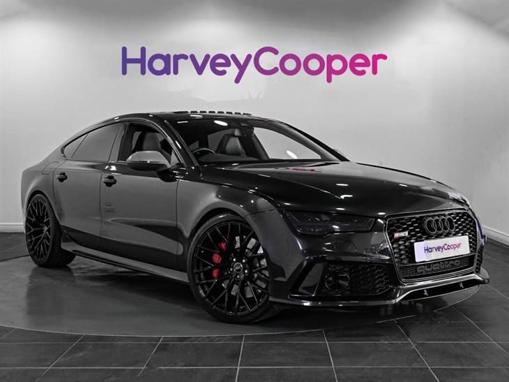 Audi RS7