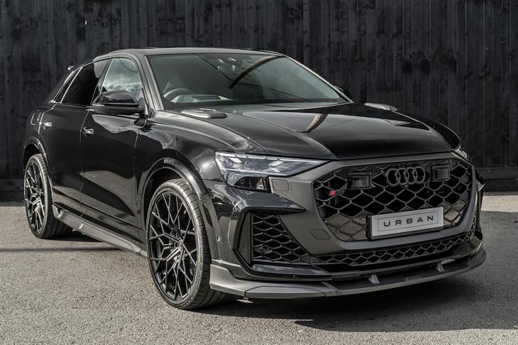 Audi RSQ8