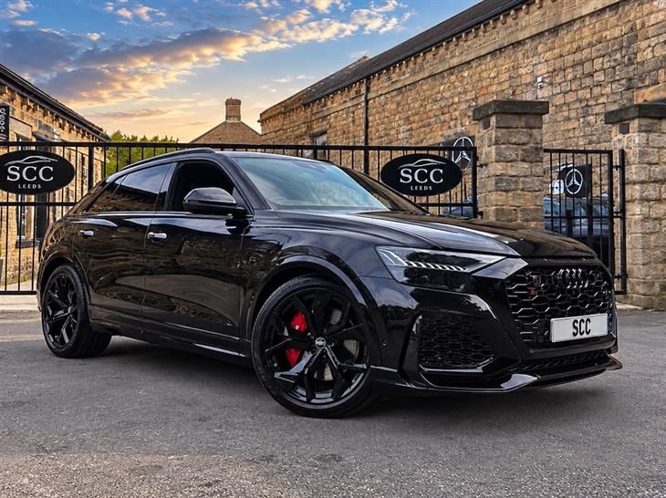 Audi RSQ8 4.0 TFSI V8 Vorsprung SUV 5dr Petrol Tiptronic quattro Euro 6 (s/s) (600 ps)