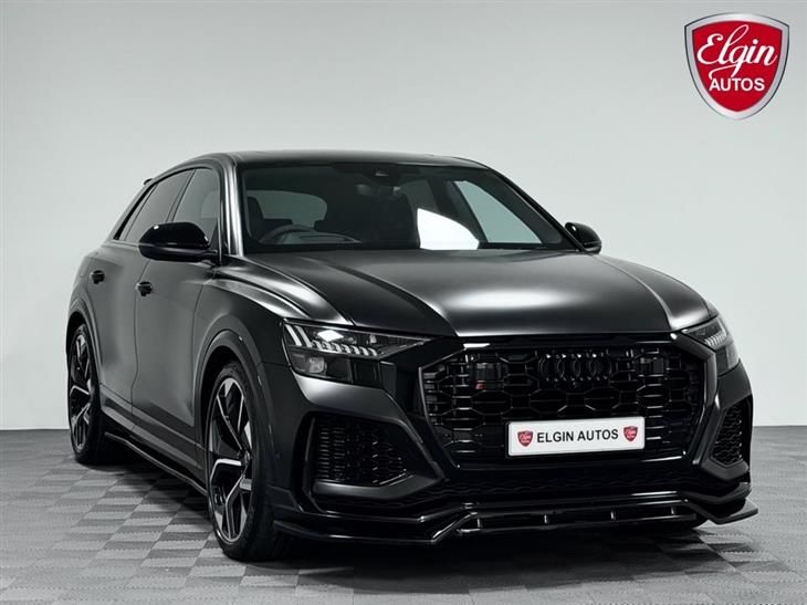 Audi RS Q8 2023 23 AUDI RSQ8 VORSPRUNG QUATTRO 4.0 V8 TFSI TIPTRONIC ( 600 BHP )