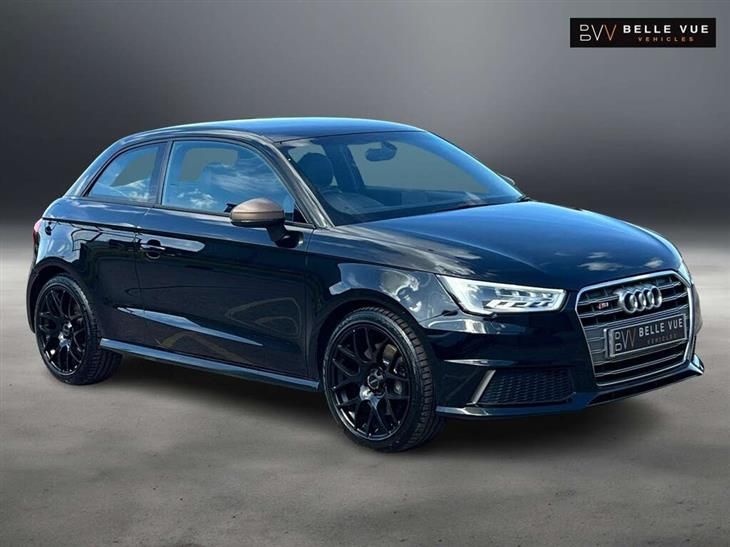 Audi S1