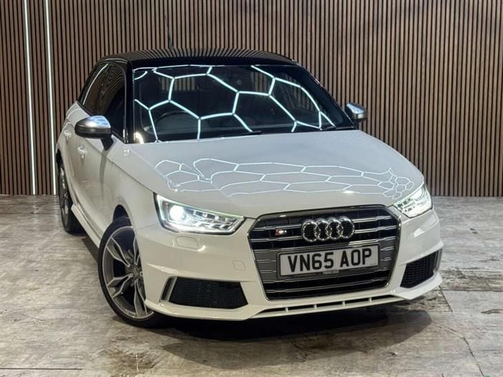 Audi S1 2.0 S1 Sportback Quattro 4WD 5dr