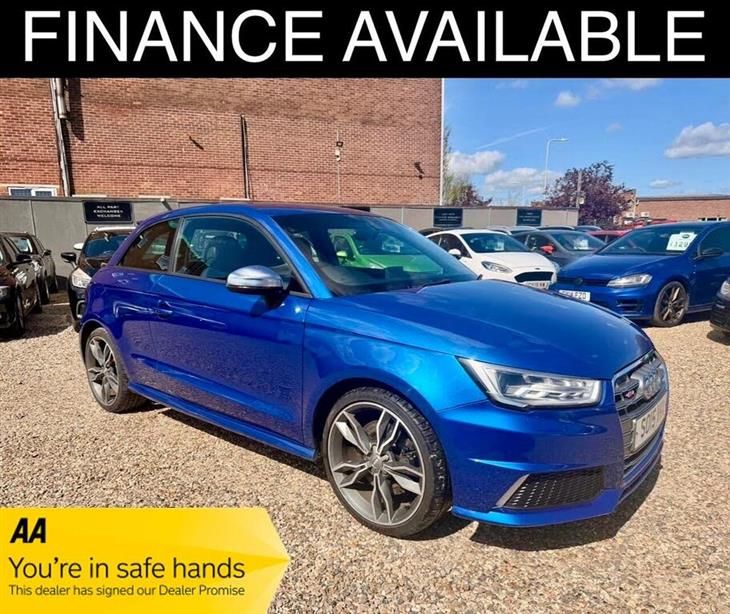 Audi S1