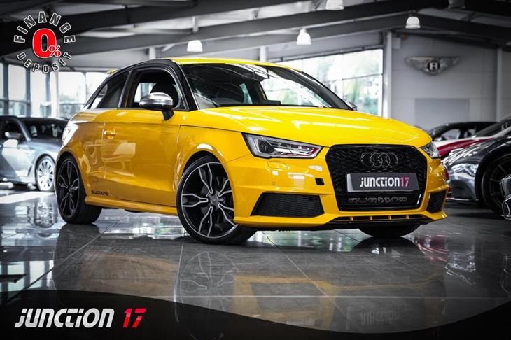 Audi S1