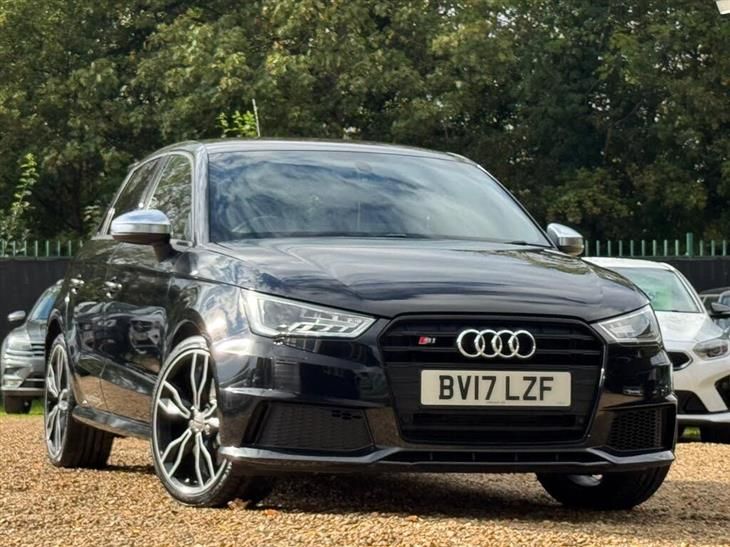 Audi S1 2.0 TFSI Sportback quattro Euro 6 (s/s) 5dr