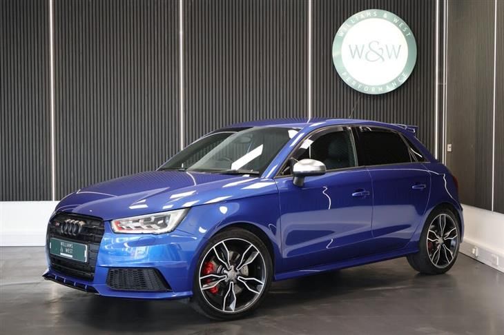 Audi S1 2.0 TFSI