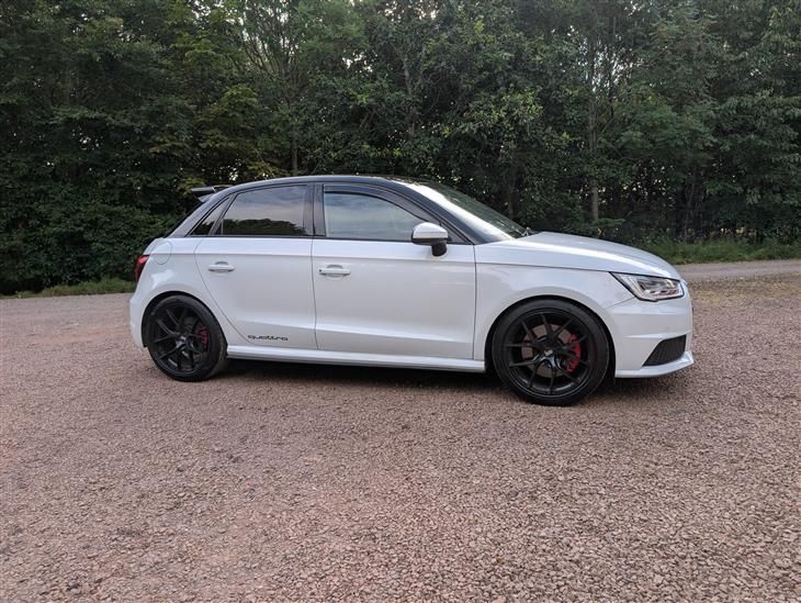 Audi S1