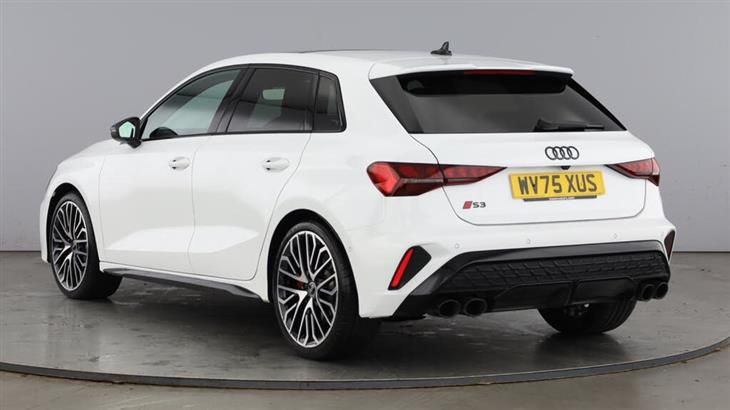 Audi S3 Audi S3 2.0 TFSI Black Edition Sportback S Tronic quattro Euro 6 5-door — миниатюра 3