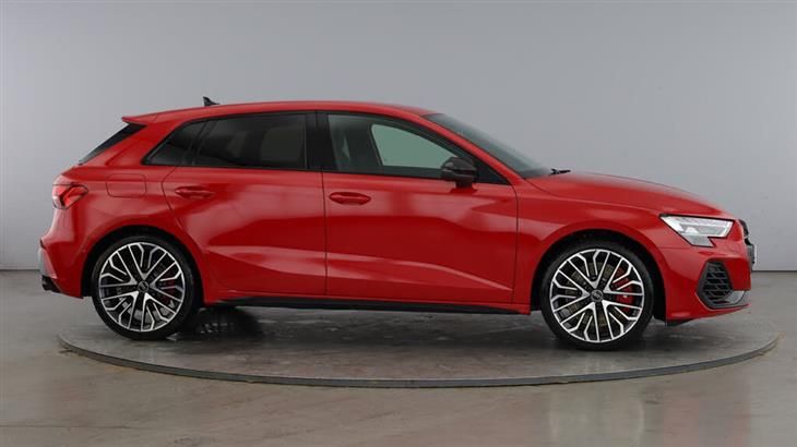 Audi S3 Audi S3 2.0 TFSI Black Edition Sportback S Tronic quattro Euro 6 5-door — миниатюра 4