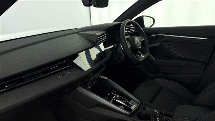 Audi S3 Audi S3 2.0 TFSI Black Edition Sportback S Tronic quattro Euro 6 5-door — миниатюра 2