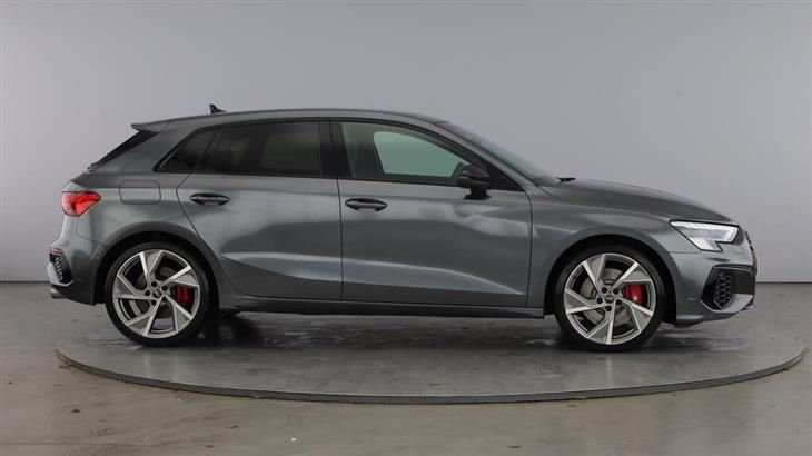 Audi S3 Audi S3 2.0 TFSI Black Edition Sportback S Tronic quattro Euro 6 5-door — миниатюра 4