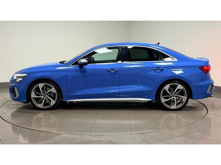 Audi S3 Audi S3 2.0 TFSI Saloon 4dr Petrol S Tronic quattro Euro 6 (s/s) (310 ps) — миниатюра 4