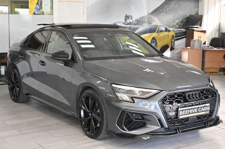 Audi S3 Audi S3 2.0 TFSI Saloon 4dr Petrol S Tronic quattro Euro 6 (s/s) (310 ps) — миниатюра 2