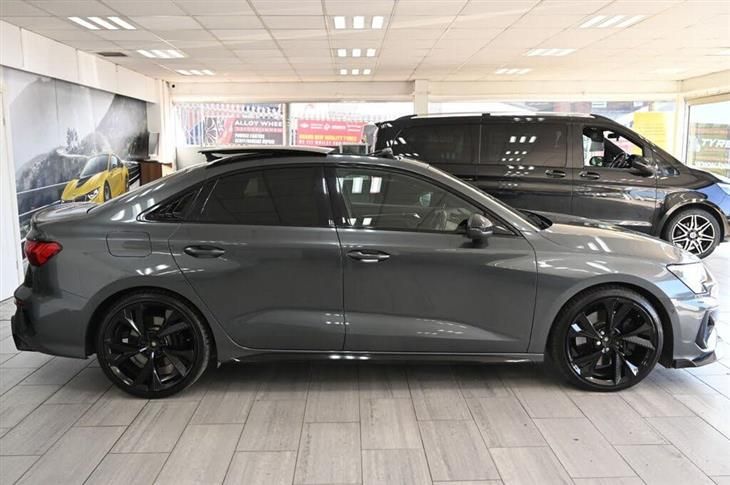 Audi S3 Audi S3 2.0 TFSI Saloon 4dr Petrol S Tronic quattro Euro 6 (s/s) (310 ps) — миниатюра 3