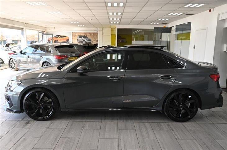 Audi S3 Audi S3 2.0 TFSI Saloon 4dr Petrol S Tronic quattro Euro 6 (s/s) (310 ps) — миниатюра 4