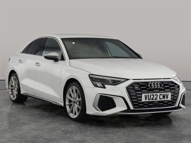 Audi S3 Audi S3 2.0 TFSI Saloon 4dr Petrol S Tronic quattro Euro 6 (s/s) (310 ps) — миниатюра 4