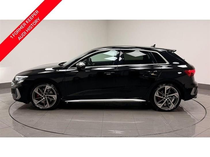 Audi S3 Audi S3 2.0 TFSI Sportback 5dr Petrol S Tronic quattro Euro 6 (s/s) (310 ps) — миниатюра 4