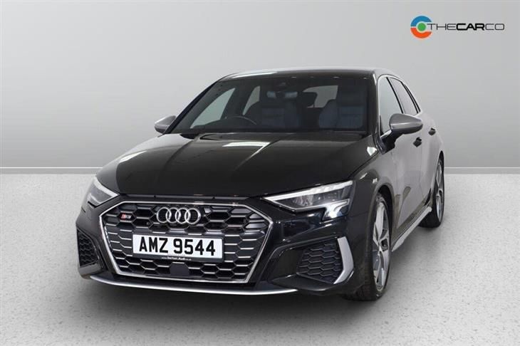 Audi S3 Audi S3 2.0 TFSI Sportback 5dr Petrol S Tronic quattro Euro 6 (s/s) (310 ps) — миниатюра 4