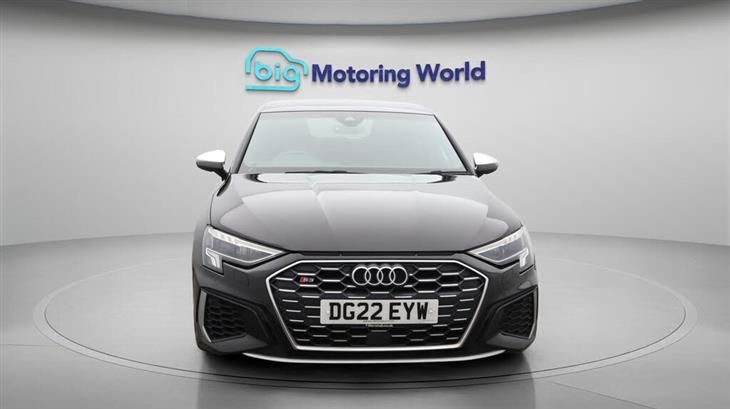 Audi S3 Audi S3 2.0 TFSI Sportback 5dr Petrol S Tronic quattro Euro 6 (s/s) (310 ps) — миниатюра 3
