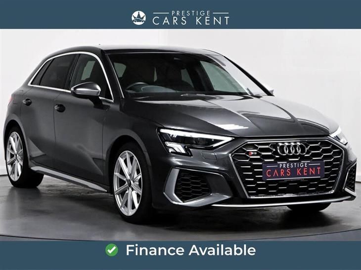 Audi S3