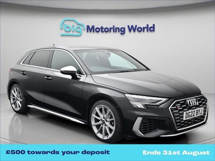 Audi S3