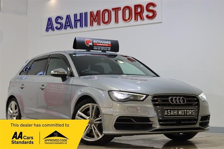 Audi S3