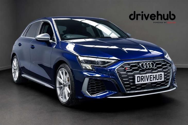 Audi S3