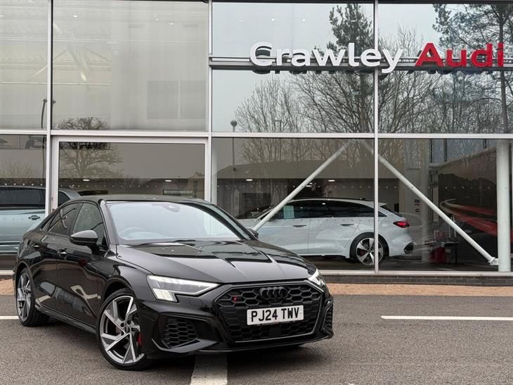 Audi S3 Audi S3 2.0 TFSI Vorsprung Saloon 4dr Petrol S Tronic quattro Euro 6 (s/s) (310 ps) — миниатюра 1