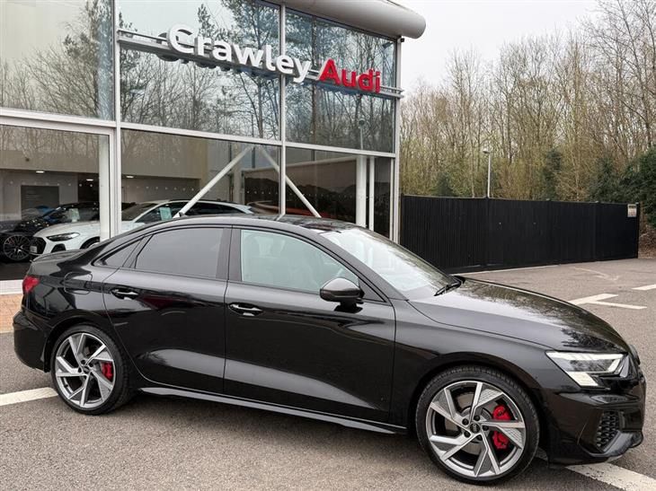 Audi S3 Audi S3 2.0 TFSI Vorsprung Saloon 4dr Petrol S Tronic quattro Euro 6 (s/s) (310 ps) — миниатюра 2