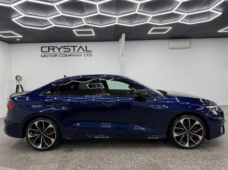 Audi S3 Audi S3 2.0 TFSI Vorsprung Saloon 4dr Petrol S Tronic quattro Euro 6 (s/s) (310 ps) — миниатюра 2