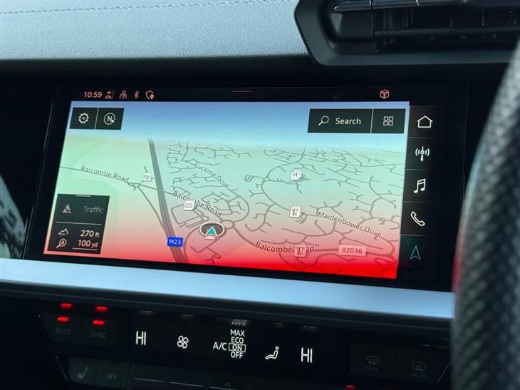 Audi S3 Audi S3 2.0 TFSI Vorsprung Sportback 5dr Petrol S Tronic quattro Euro 6 (s/s) (310 ps) — миниатюра 4