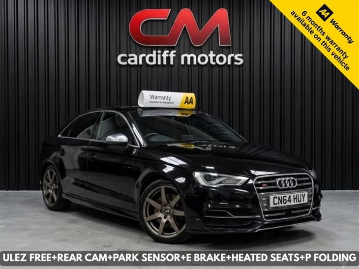 Audi S3