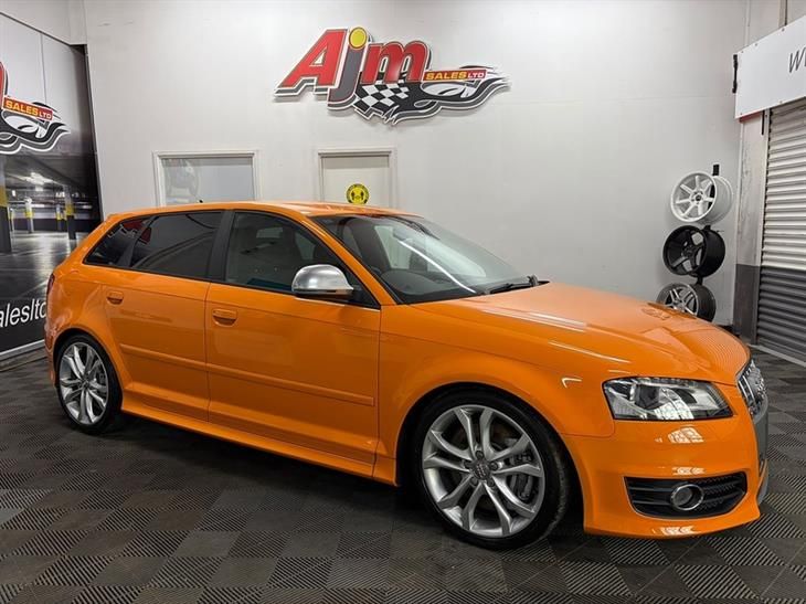 Audi S3
