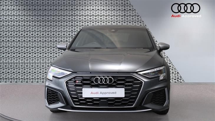 2013 Audi S3 (8V)  Review - PistonHeads UK
