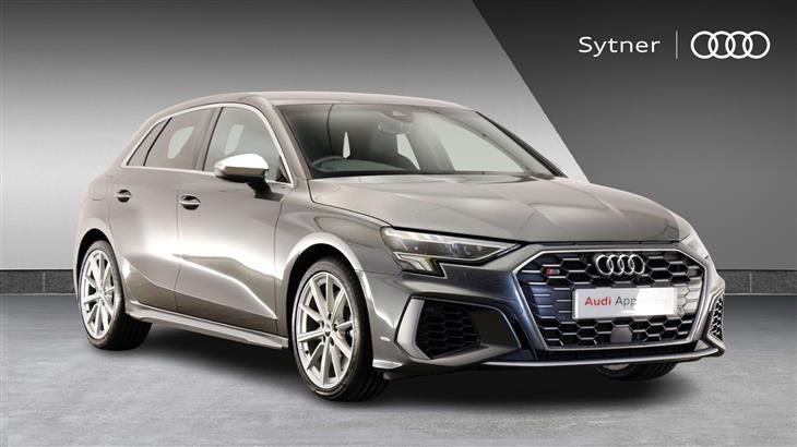 Audi S3