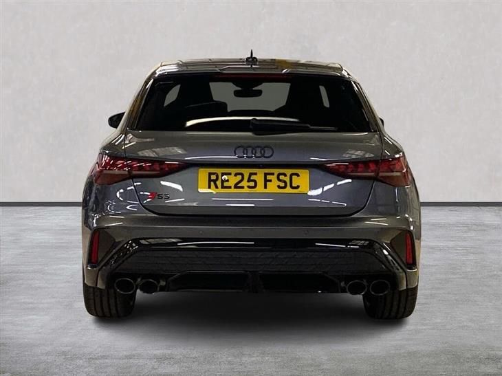 Audi S3 Audi S3 S3 Tfsi Black Edition Quattro 5Dr S Tronic — миниатюра 4