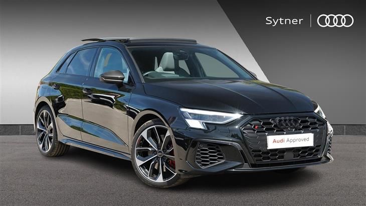 Audi S3