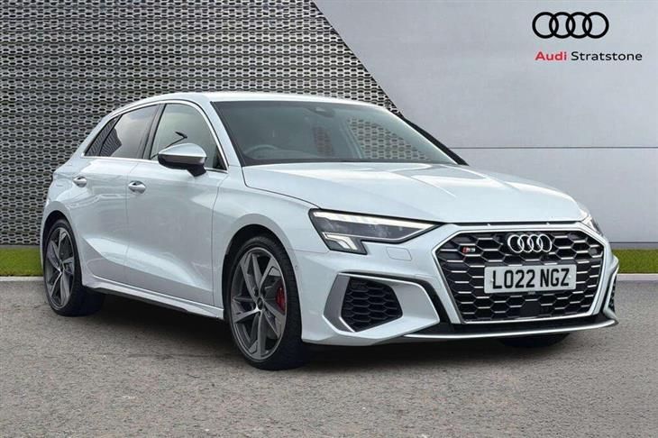 Audi S3 Audi S3 S3 — миниатюра 1