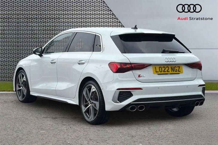 Audi S3 Audi S3 S3 — миниатюра 3