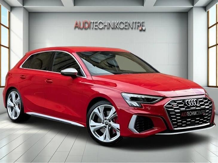 Audi S3 Audi S3 TFSI — миниатюра 1