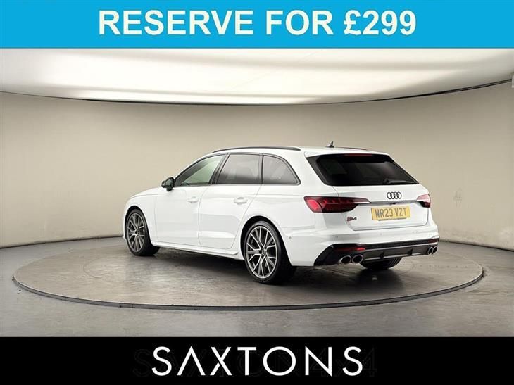 Audi S4 Audi S4 Avant 3.0 TDI V6 Vorsprung Estate 5dr Diesel Tiptronic quattro Euro 6 (s/s) (341 ps) — миниатюра 2