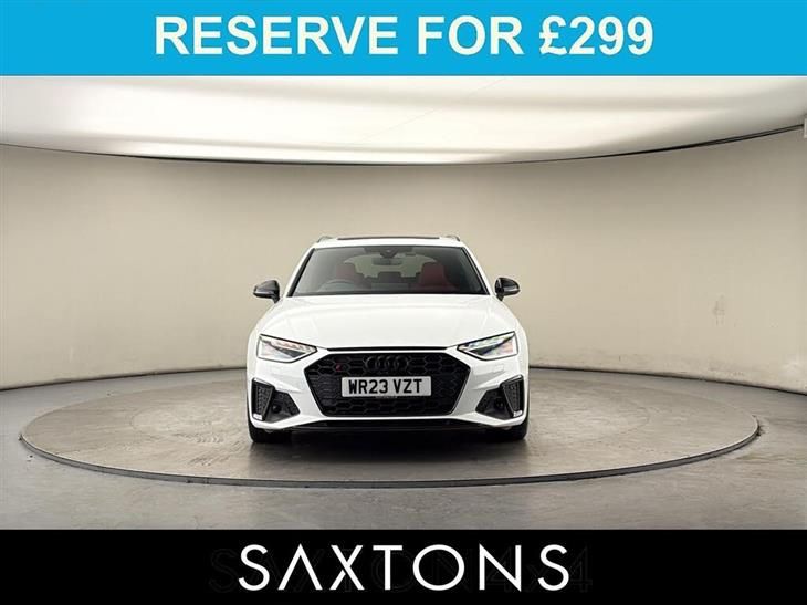 Audi S4 Audi S4 Avant 3.0 TDI V6 Vorsprung Estate 5dr Diesel Tiptronic quattro Euro 6 (s/s) (341 ps) — миниатюра 3