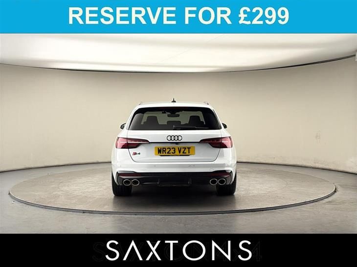 Audi S4 Audi S4 Avant 3.0 TDI V6 Vorsprung Estate 5dr Diesel Tiptronic quattro Euro 6 (s/s) (341 ps) — миниатюра 4