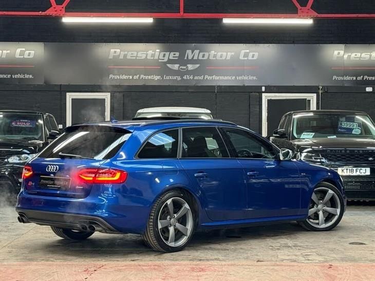 Audi S4 cars for sale PistonHeads UK