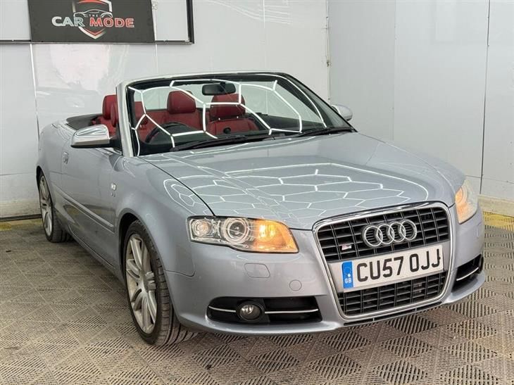 Audi S4
