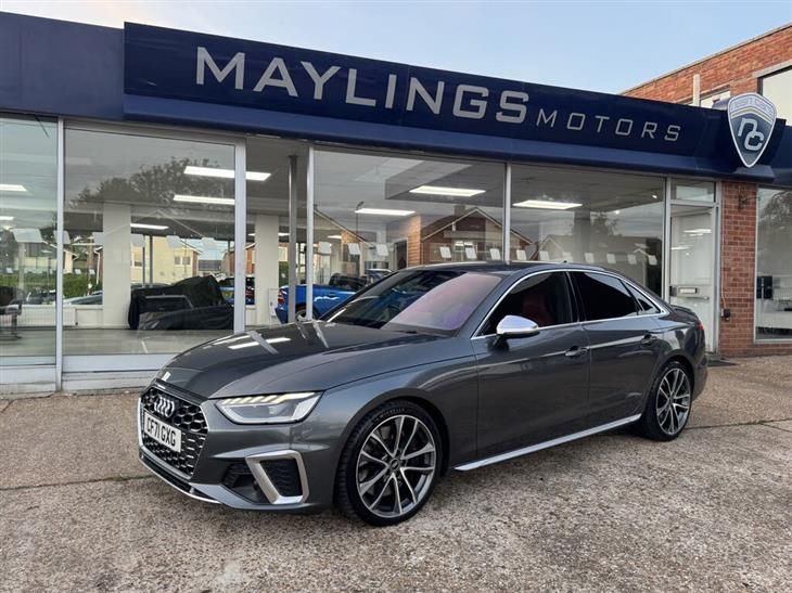 Audi S4 Audi S4 3.0 TDI V6 — миниатюра 1