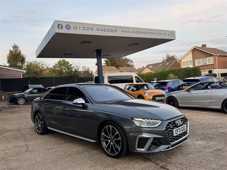 Audi S4 Audi S4 3.0 TDI V6 — миниатюра 2