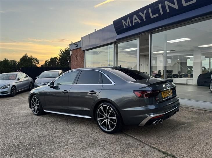 Audi S4 Audi S4 3.0 TDI V6 — миниатюра 3