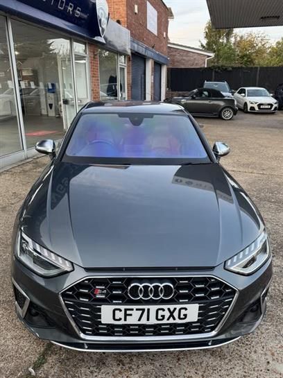 Audi S4 Audi S4 3.0 TDI V6 — миниатюра 4